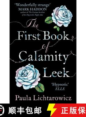 【3-4周达】The First Book of Calamity Leek [9780099558774]
