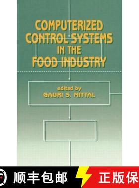 【3-4周达】Computerized Control Systems in the Food Industry [9780824797577]