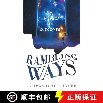 【3-4周达】Rambling Ways: A Voyage of Discovery [9781088044094]
