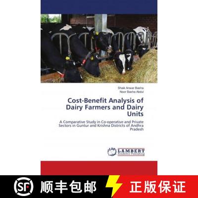 预订 Cost-Benefit Analysis of Dairy Farmers and Dairy Units [9786139871391]