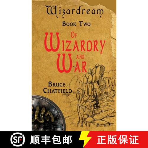 【3-4周达】Of Wizardry and War: Wizardream Book Two [9781991189837]