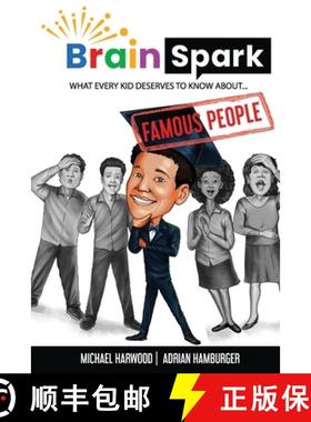 预订 Brain Spark: What every kid deserves to know about... Famous People [9798985125702]