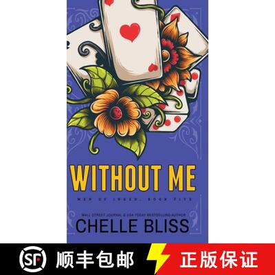 【3-4周达】Without Me [9781637431580]