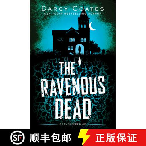【3-4周达】The Ravenous Dead [9781728239224]