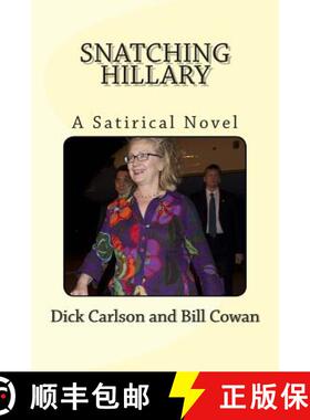 【3-4周达】Snatching Hillary [9780692337004]