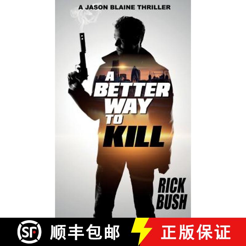 【3-4周达】A Better Way To Kill [9780993501616]