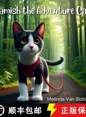 【3-4周达】Hamish the Adventure Cat [9781763644229]
