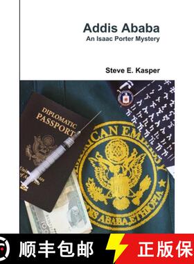 【3-4周达】Addis Ababa [9780989602501]