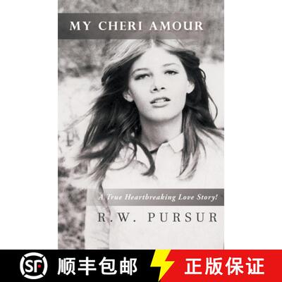 【3-4周达】My Cheri Amour: A True Heartbreaking Love Story! [9781647494919]