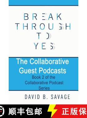 预订 The Collaborative Guest Podcasts [9781775130949]