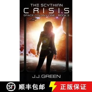 【3-4周达】The Scythian Crisis [9781913476021]