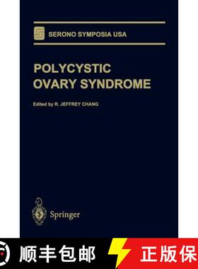 【3-4周达】Polycystic Ovary Syndrome [9781461384854]