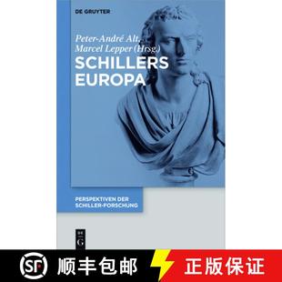 9783110440041 Europa Schillers 预订