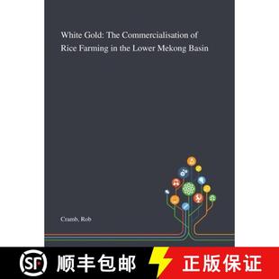 Commercialisation Farming White The Basin 预订 Mekong Gold the Rice 9781013274008 Lower
