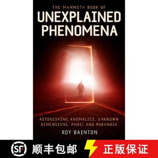Book Phenomena Mammoth inexplicable 9781780337951 4周达 bizarre From Unexplained astronomy biology