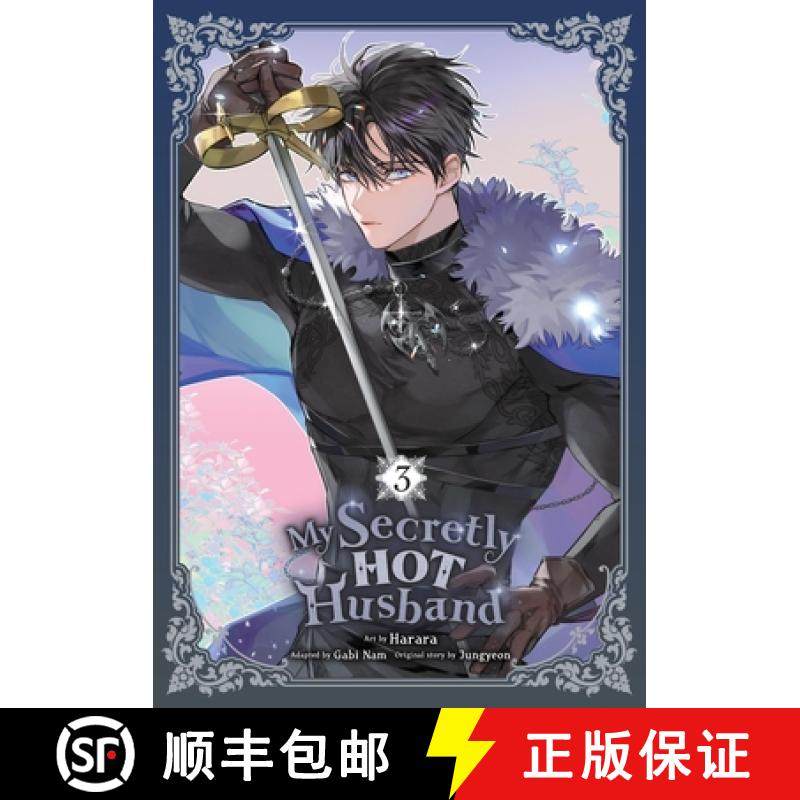 【3-4周达】My Secretly Hot Husband, Vol. 3 [9798400902796]