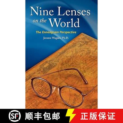 【3-4周达】Nine Lenses on the World: the Enneagram Perspective [9780982762004]
