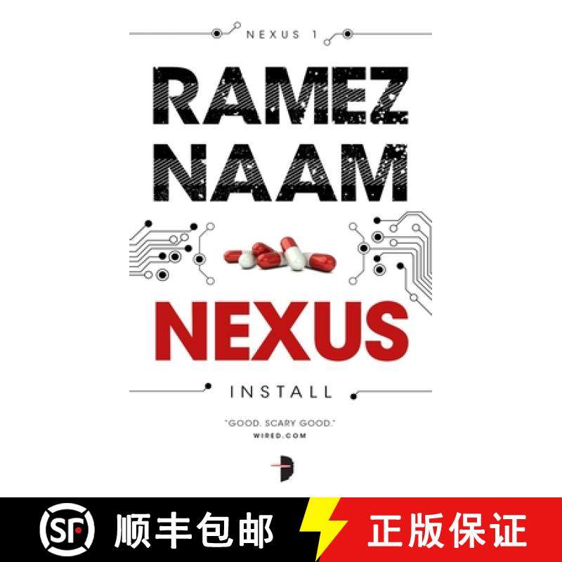 【3-4周达】Nexus: Nexus ARC Book 1 [9780857665508]