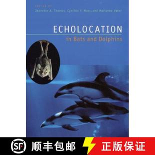 【3-4周达】Echolocation in Bats and Dolphins [9780226795997]