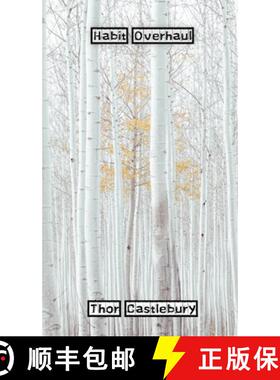 【3-4周达】Habit Overhaul [9789916884386]