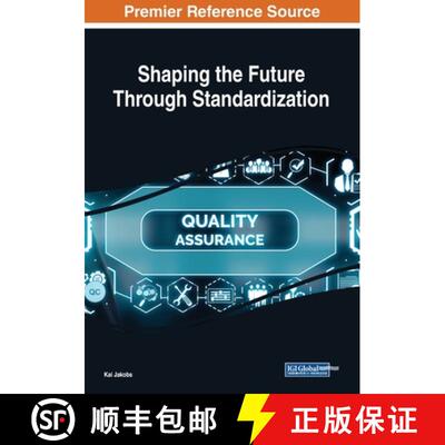 【3-4周达】Shaping the Future Through Standardization [9781799821823]