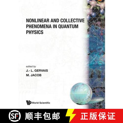 【3-4周达】Non-linear And Collective Phenomena In Quantum Physics: A Reprint Volume From Physics Reports [9789971950651]