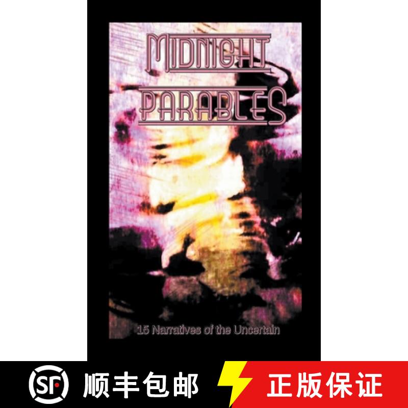 【3-4周达】Midnight Parables [9798201614300]