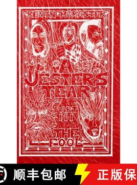 【3-4周达】A Jester's Tear: Part Three:  The Fool [9781329135406]