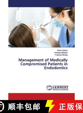 预订 Management of Medically Compromised Patients in Endodontics [9786139445424]