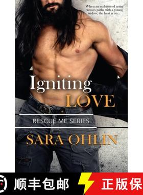 【3-4周达】Igniting Love [9781839439278]