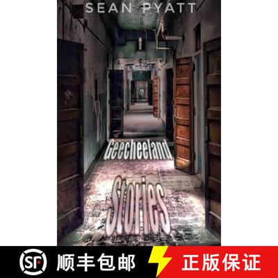 【3-4周达】Geecheeland Stories : Episode 1 [9781365658099]