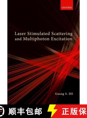 【3-4周达】Laser Stimulated Scattering and Multiphoton Excitation [9780192895615]