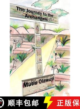 【3-4周达】The Journey to the Archangels [9780981239095]