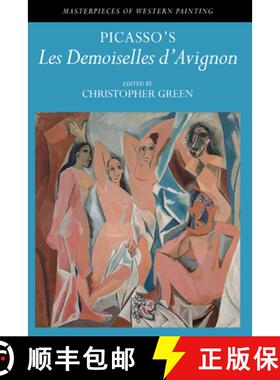 【3-4周达】Picasso's 'Les demoiselles d'Avignon': - Picasso's 'Les demoiselles d'Avignon' [9780521583671]