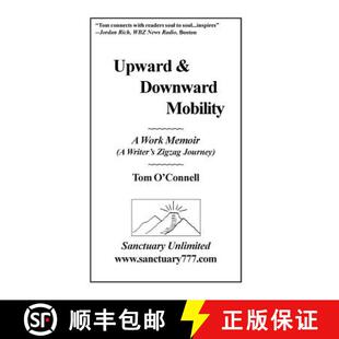 【3-4周达】Upward & Downward Mobility: A Work Memoir [9780982776612]