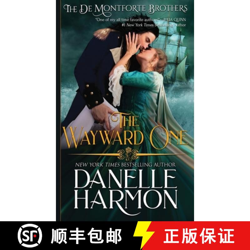 【3-4周达】The Wayward One [9781648390302]