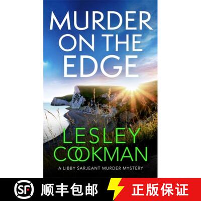 【3-4周达】Murder on the Edge: A twisting and completely addictive mystery [9781472278319]