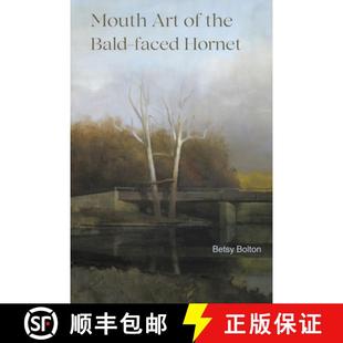 the 9798888385180 4周达 Hornet faced Bald Art Mouth