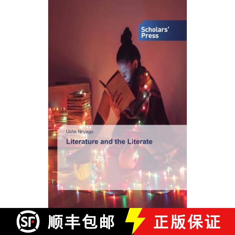 预订 Literature and the Literate [9783639710731]