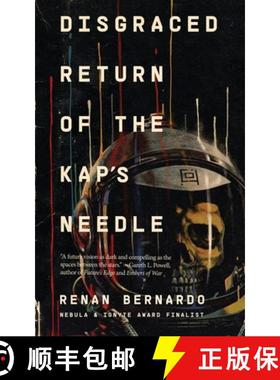 【3-4周达】Disgraced Return of the Kap's Needle [9781958598740]