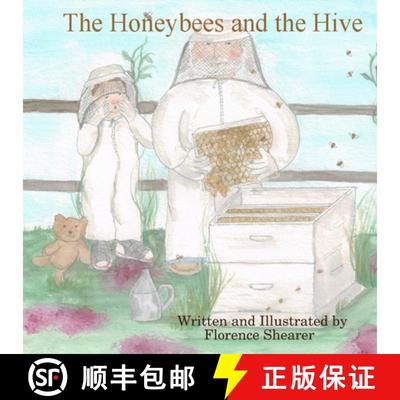 预订 The Honeybees and the Hive [9781329970311]