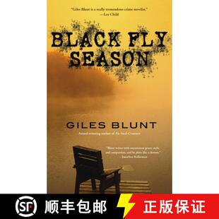 Black Fly Season Thriller 4周达 9780425233719