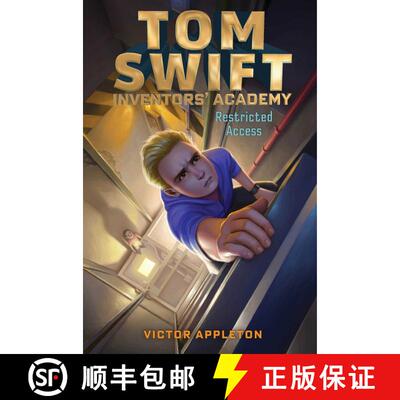 【3-4周达】Restricted Access, Volume 3 [9781534436367]