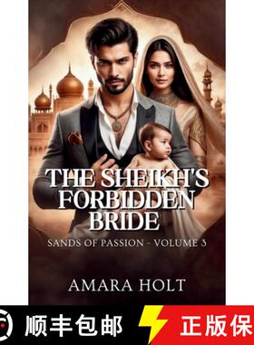 【3-4周达】The Sheikh's Forbidden Bride [9798330610198]
