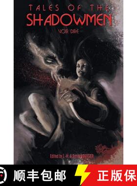 【3-4周达】Tales of the Shadowmen 16: Voir Dire [9781612279107]