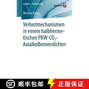 Halbhermetischen 9783658230012 4周达 Axialkolbenverdichter Co2 Pkw Einem Verlustmechanismen