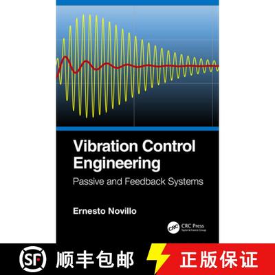【3-4周达】Vibration Control Engineering: Passive and Feedback Systems [9781032006994]
