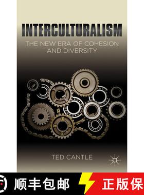 【3-4周达】Interculturalism: The New Era of Cohesion and Diversity [9781137027481]