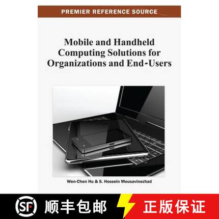 【3-4周达】Mobile and Handheld Computing Solutions for Organizations and End-Users [9781466627857]