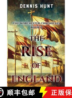 【3-4周达】The Worchester Chronicles Book 3: The Rise of England [9781800164598]